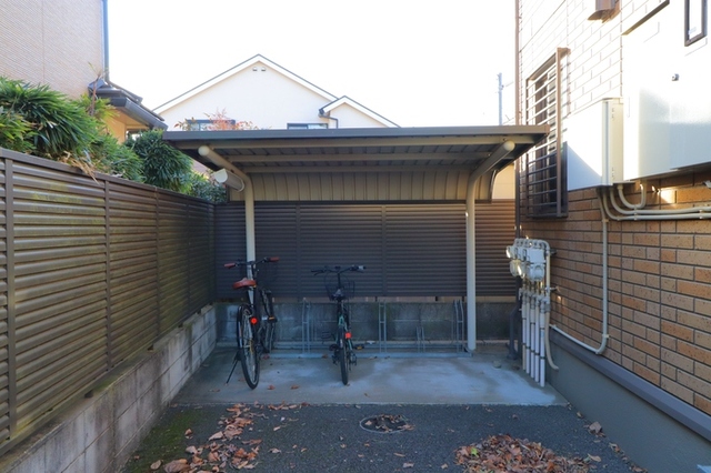 その他　駐輪場
