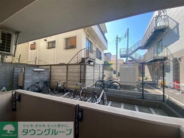 眺望
