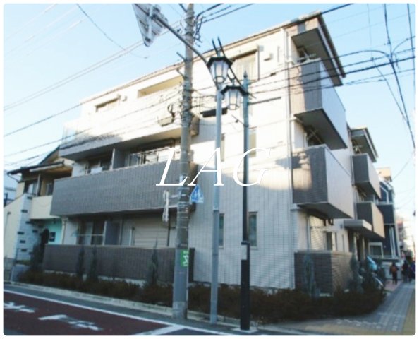 建物外観　外観です。