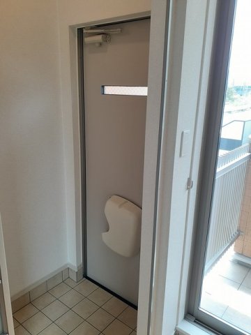 玄関　玄関です