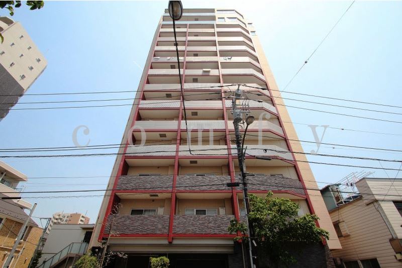 建物外観　お洒落な外観