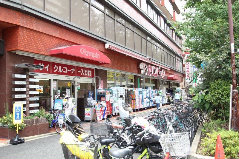 ホームセンター　Olympic白山店（ホームセンター）まで769m