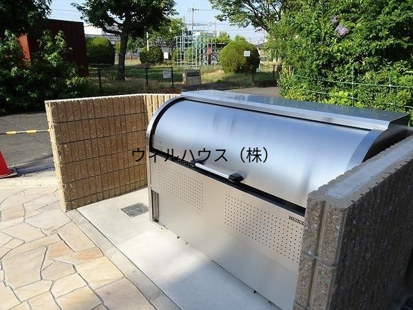 その他共有部分　同型使用写真