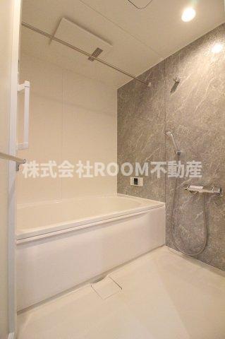 バス・シャワールーム　お風呂で日々の疲れを落としましょう
