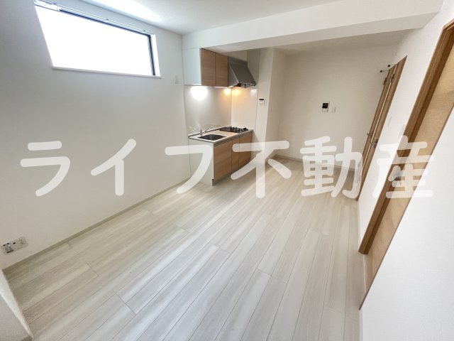 その他部屋・スペース　明るい色調の室内です