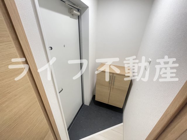 玄関　玄関です