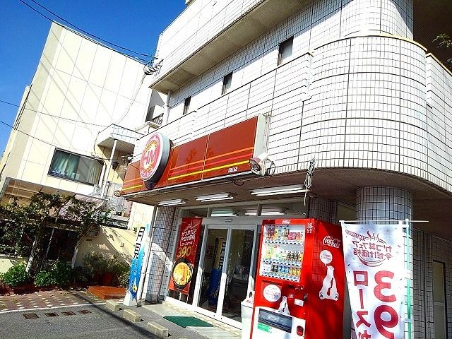 その他　ほっともっと（その他）まで1600m