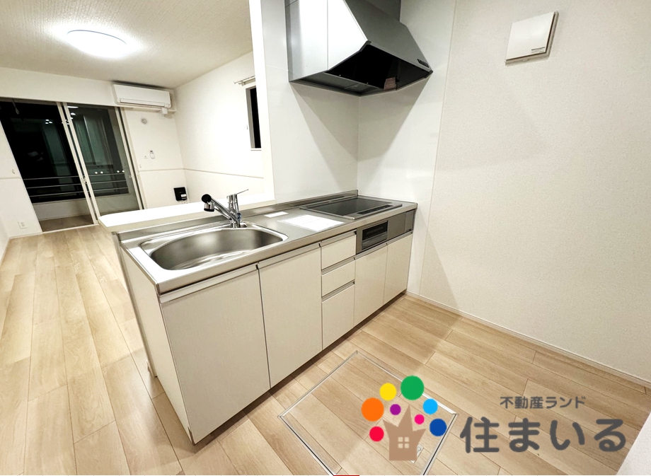 キッチン　※写真は同型タイプとなります