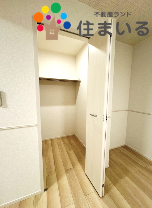 収納　※写真は同型タイプとなります
