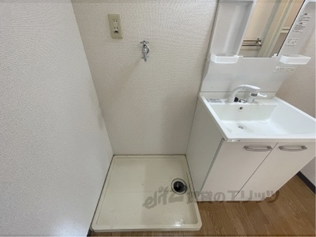 その他部屋・スペース　洗濯機置場
