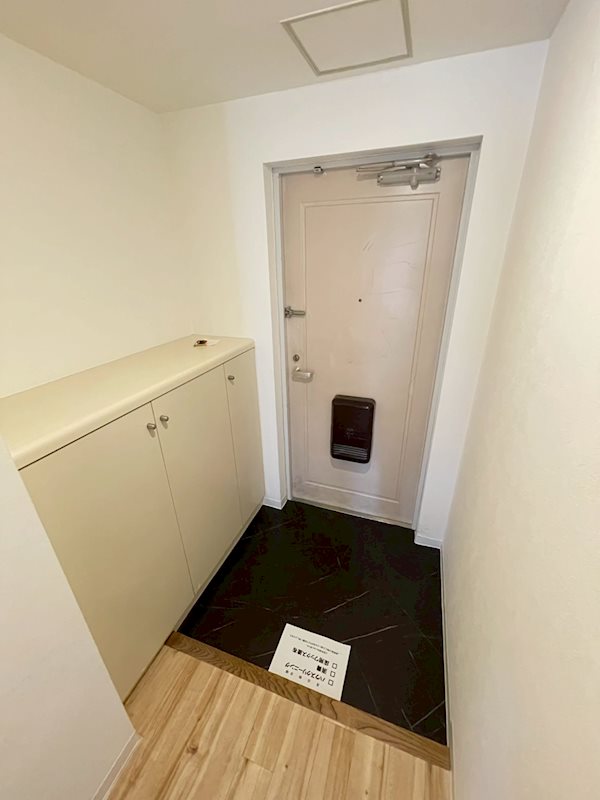 玄関　※同仕様写真使用