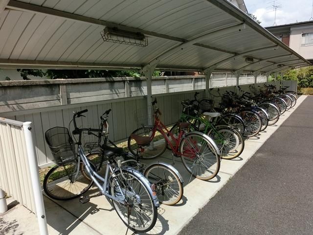 その他共有部分　★駐輪場★
