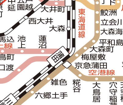 その他　☆路線図☆