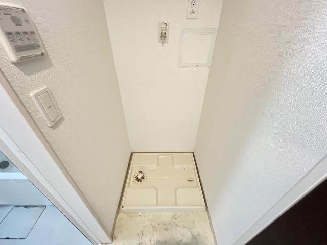 その他　洗濯機置場