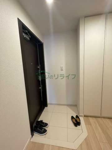玄関　別部屋参考写真