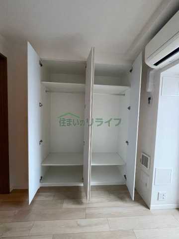 収納　別部屋参考写真