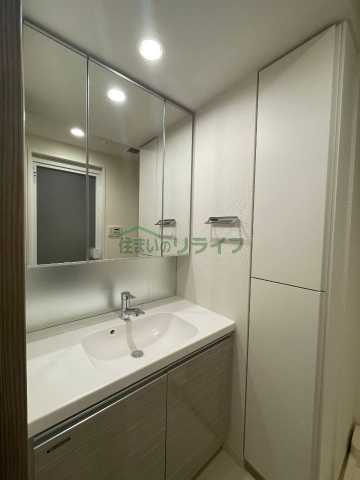 洗面設備　別部屋参考写真