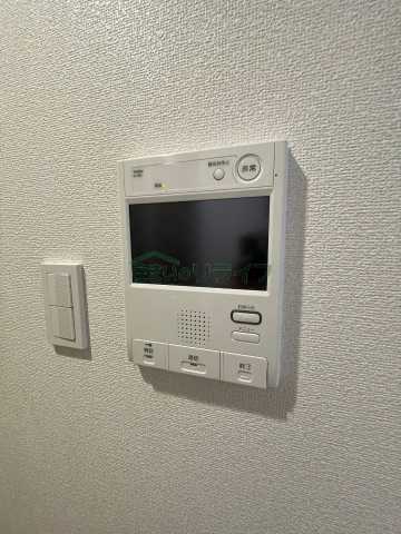 セキュリティ　別部屋参考写真