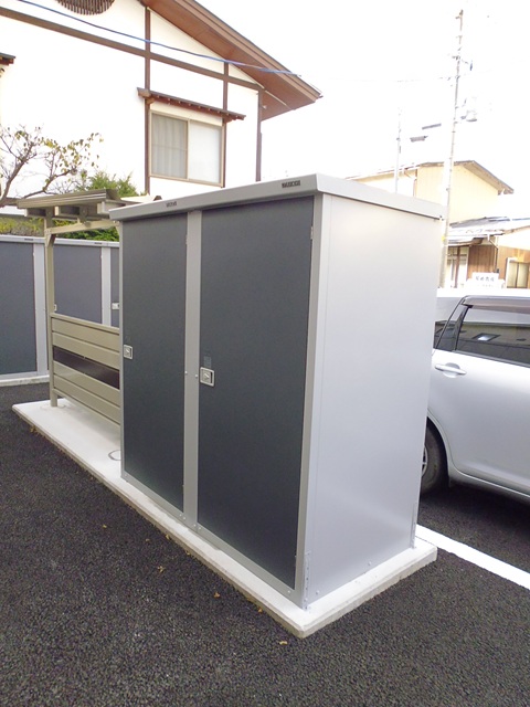 その他共有部分　外物置