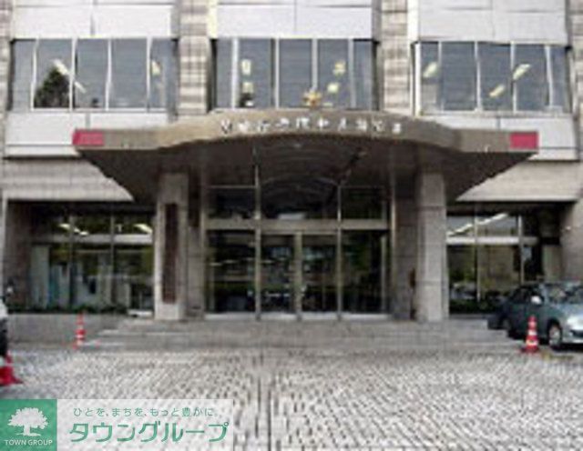 警察署・交番　多摩警察署（警察署・交番）まで830m