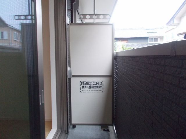 バルコニー