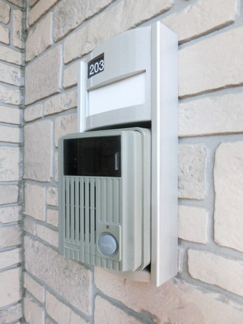 セキュリティ　安心ＴＶモニタホン