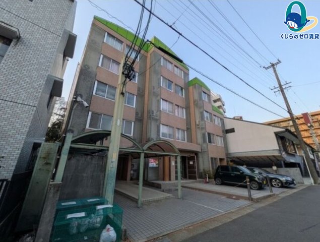建物外観　くじらのゼロ賃貸は＼仲介手数料0円×初期費用最安×全国対応／