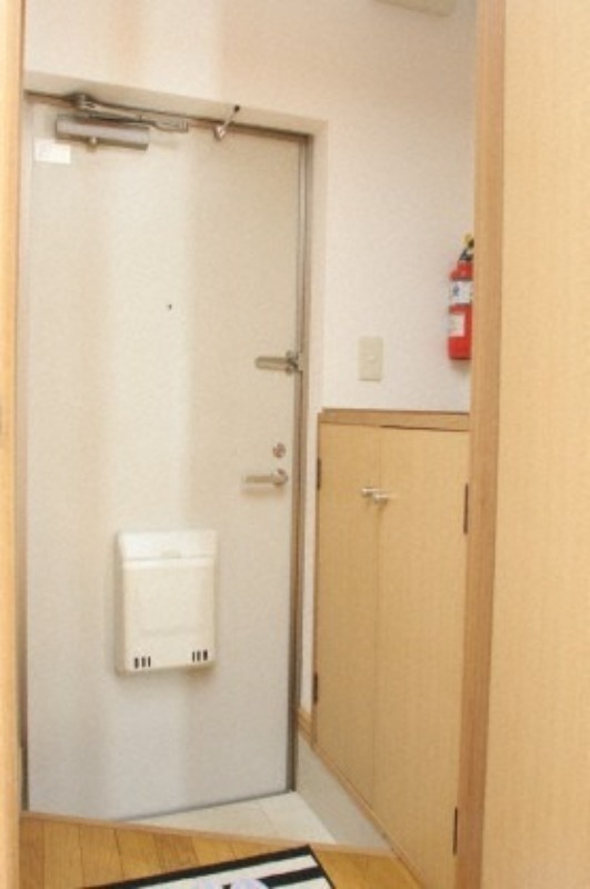 玄関　玄関