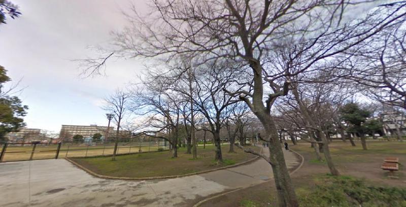 公園　東綾瀬公園（公園）まで400m