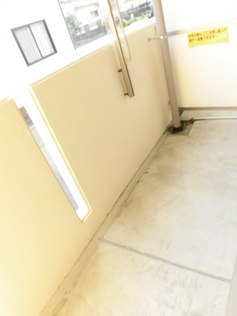 バルコニー　※現況優先