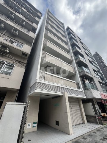 建物外観　フィールドイン新大阪　外観
