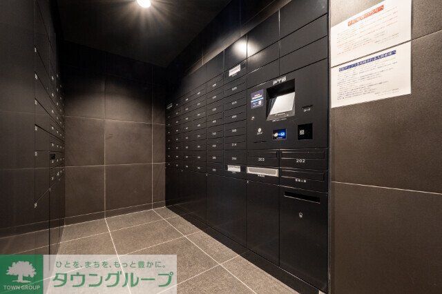 その他共有部分　エントランス