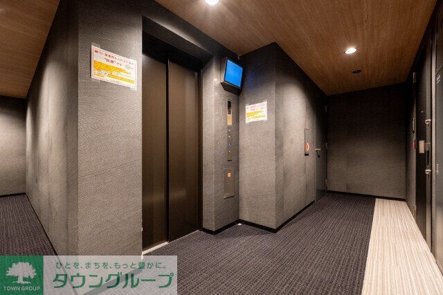 その他　エントランス