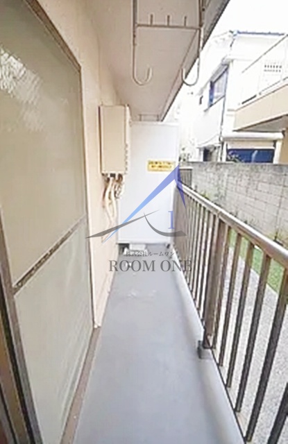 バルコニー　バルコニーです。