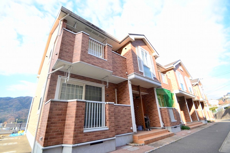 建物外観　安芸区の賃貸情報はシティホーム海田センターへお任せください