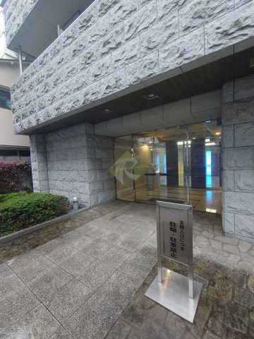 エントランス　ガーラ・グランディ北池袋