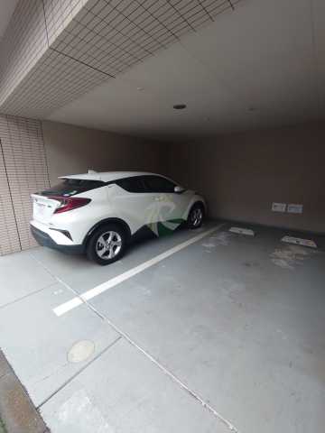 駐車場　ガーラ・グランディ北池袋