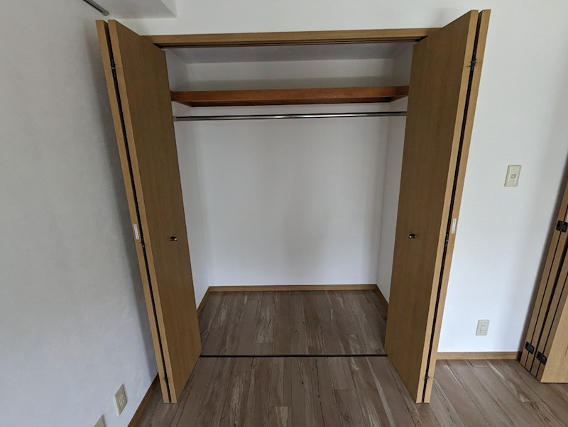 収納　別部屋参照