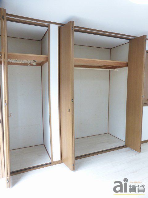 収納　他号室画像