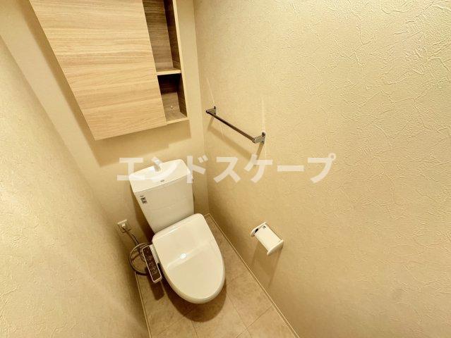 トイレ　高崎、前橋、伊勢崎エリアのお部屋探しはエンドスケープまで！お