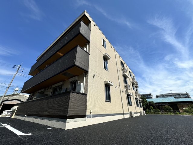 建物外観　高崎、前橋、伊勢崎エリアのお部屋探しはエンドスケープまで！お