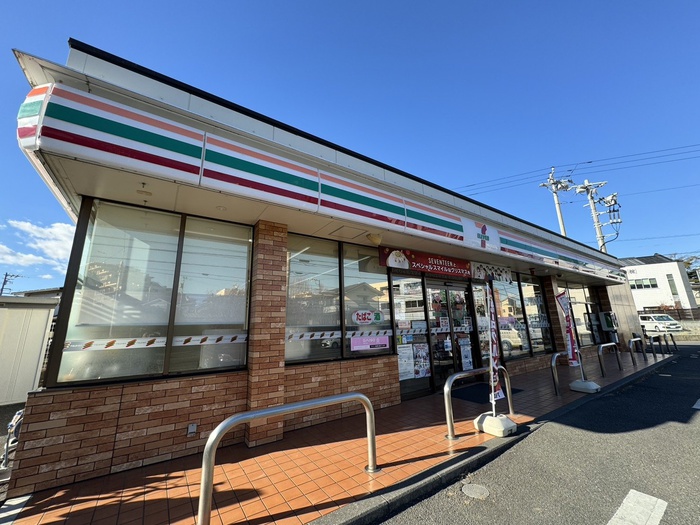 コンビニ　セブンイレブン 茅ヶ崎今宿東（コンビニ）まで435m