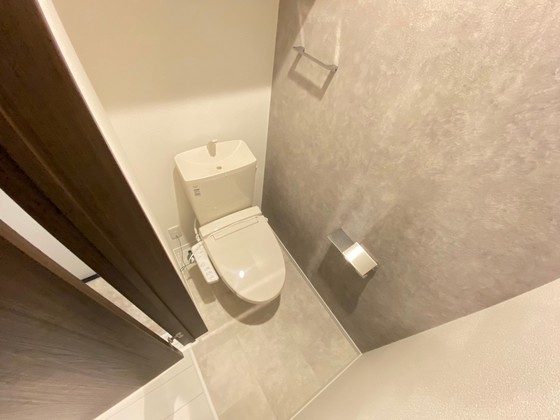 トイレ　※別部屋の写真です