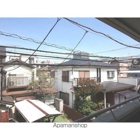 眺望　眺望