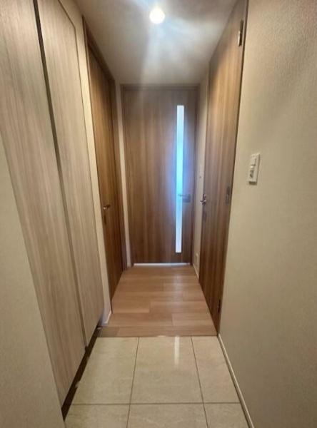 玄関　※別室参考写真