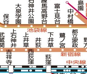 その他　路線図☆
