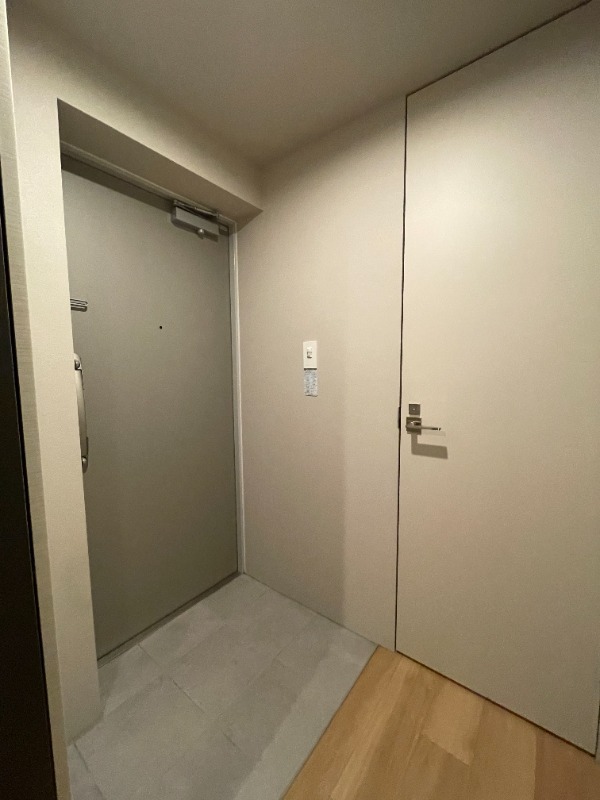 玄関　玄関