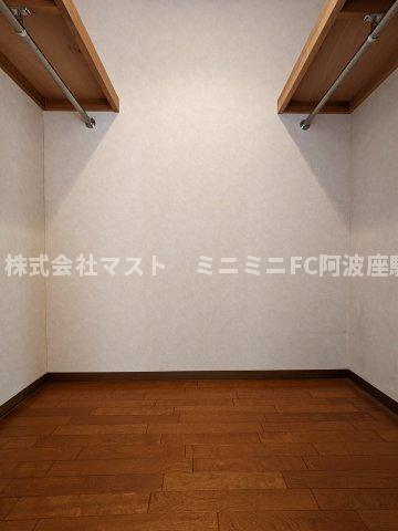 収納　※別号室参考写真