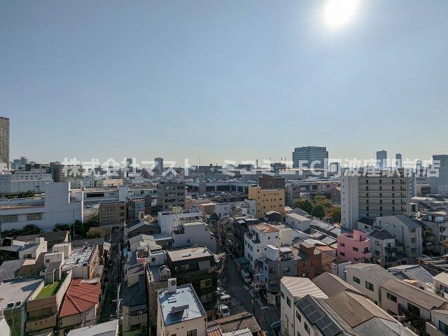 眺望　※別号室参考写真
