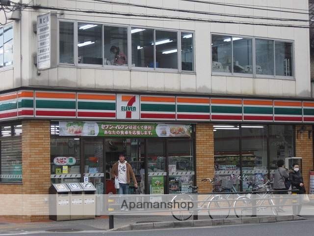 コンビニ　セブンイレブン（コンビニ）まで160m